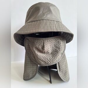 Lululemon Fleece-Lined Convertible Hike Bucket Hat|Unisex hat